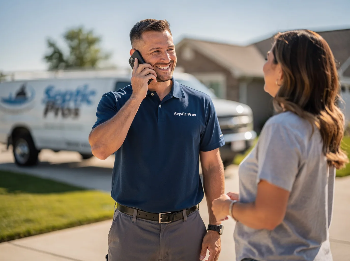 Septic Tank Pumping Sergeant Bluff, IA FAQs